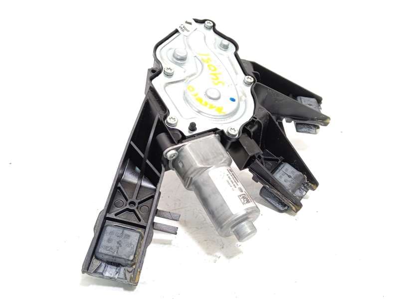 Recambio de motor limpia trasero para citroën c4 grand picasso ii (da_, de_) 1.2 thp 130 referencia OEM IAM 9677680580 03902080 - Negro