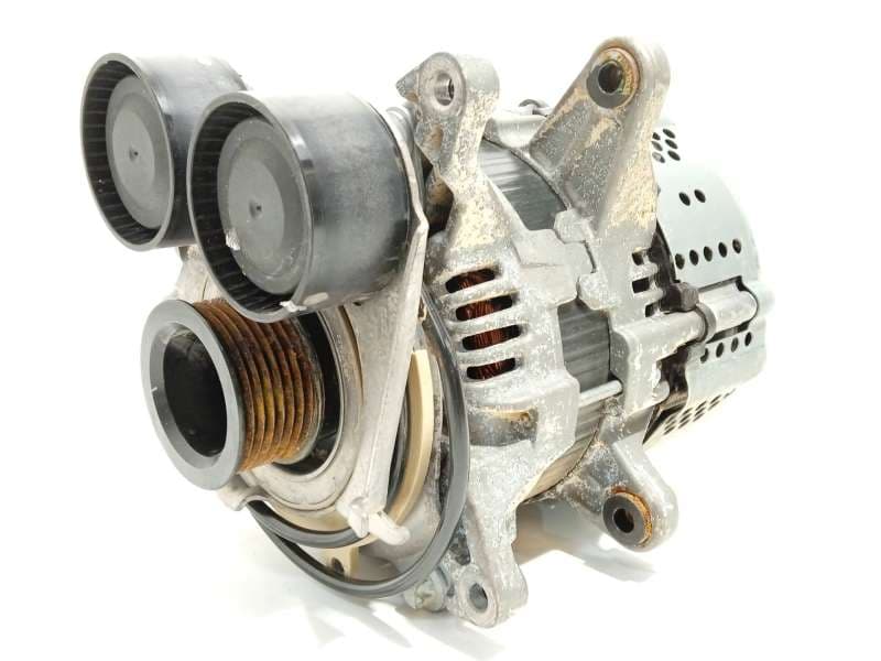 Recambio de alternador para mercedes-benz clase e (w213) e 200 (213.080) referencia OEM IAM A2649001100 0127823020 - Blanco