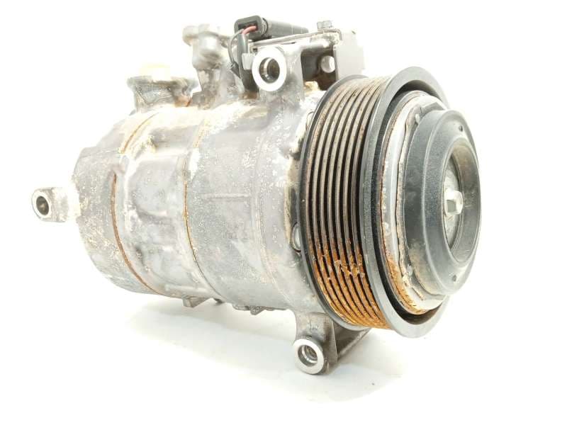 Recambio de compresor aire acondicionado para mercedes-benz clase e (w213) e 200 (213.080) referencia OEM IAM A0008300302 6SAS14 - Blanco