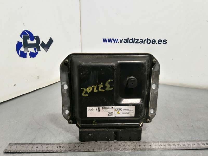 Recambio de centralita motor uce para subaru legacy lim. b14 limited referencia OEM IAM 22611AP841 2758009843 - Gris