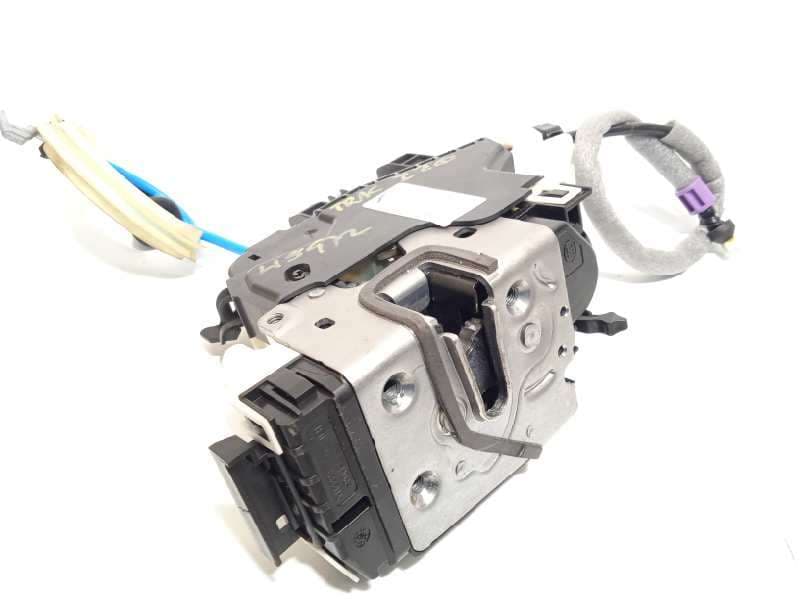 Recambio de cerradura puerta trasera izquierda para mercedes-benz clase gla (w156) gla 250 4-matic (156.946) referencia OEM IAM - Negro