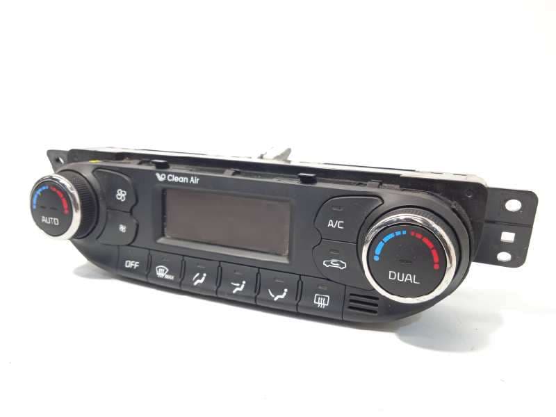 Recambio de mando climatizador para kia cee'd (jd) 1.6 crdi 136 referencia OEM IAM 97250A2203 97250A2203WK - Rojo