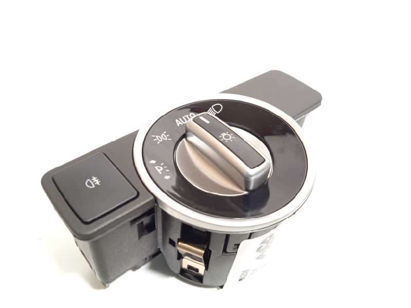 Recambio de mando luces para mercedes-benz clase gla (w156) gla 250 4-matic (156.946) referencia OEM IAM A2129050551 A2129050551 - Negro