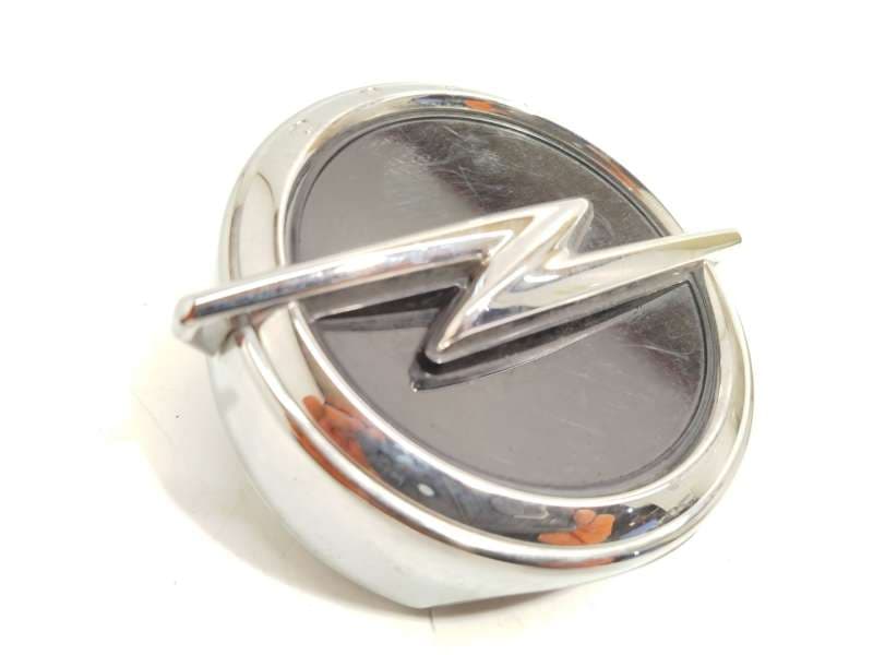 Recambio de maneta exterior porton para opel corsa f (p2jo) 1.2 (68) referencia OEM IAM 9830092980 39185224 9830092880 - Negro