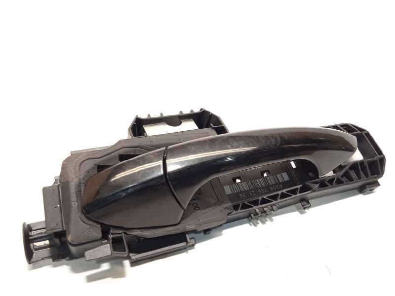 Recambio de maneta exterior trasera izquierda para mercedes-benz clase gla (w156) gla 250 4-matic (156.946) referencia OEM IAM A - Negro