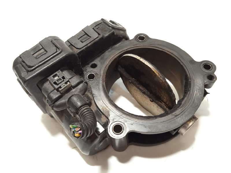 Recambio de caja mariposa para mercedes-benz clase c (w204) coupe c 250 cdi blueefficiency (204.303) referencia OEM IAM A6510900 - Negro