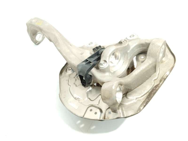 Recambio de mangueta delantera derecha para mercedes-benz clase e (w213) e 200 (213.080) referencia OEM IAM A2053340400 A205334 - Blanco
