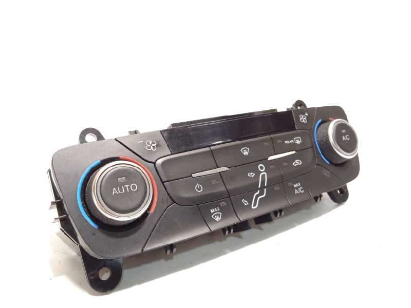 Recambio de mando climatizador para ford grand c-max (ceu) trend referencia OEM IAM F1ET18C612AH 2373035 - Gris