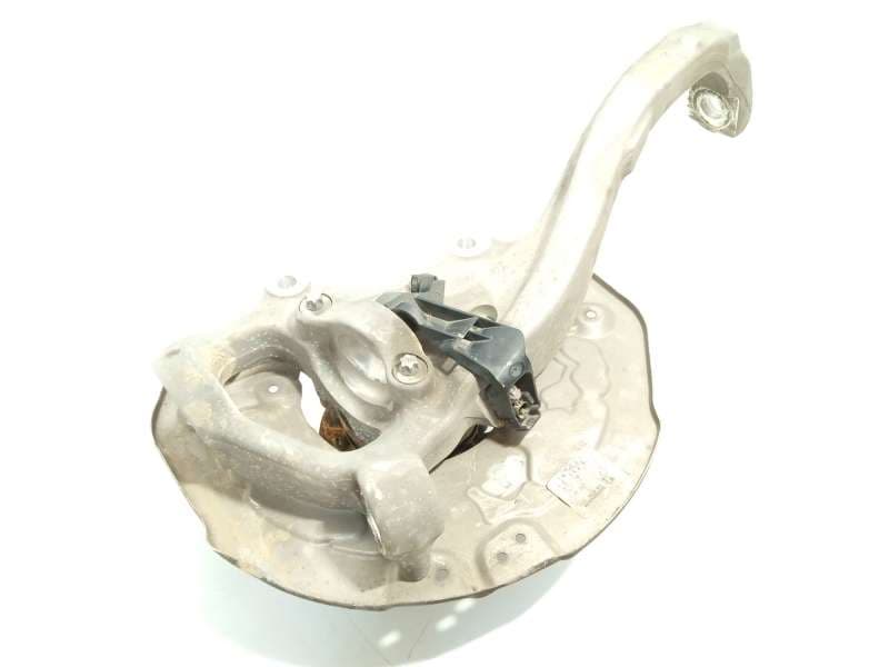Recambio de mangueta delantera izquierda para mercedes-benz clase e (w213) e 200 (213.080) referencia OEM IAM A2133324700 A2053 - Blanco