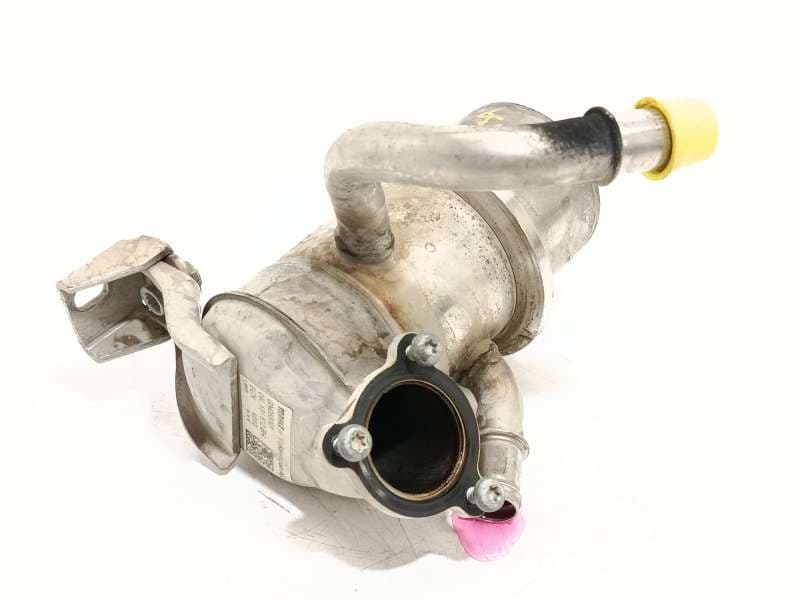 Recambio de enfriador egr para skoda octavia iii (5e3, nl3, nr3) 1.6 tdi referencia OEM IAM 04L131512BH GN058001 - Negro