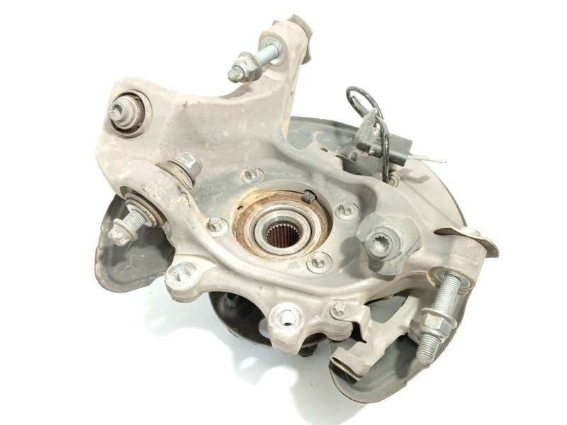 Recambio de mangueta trasera derecha para mercedes-benz clase e (w213) e 200 (213.080) referencia OEM IAM A2133503205 A21335705 - Blanco
