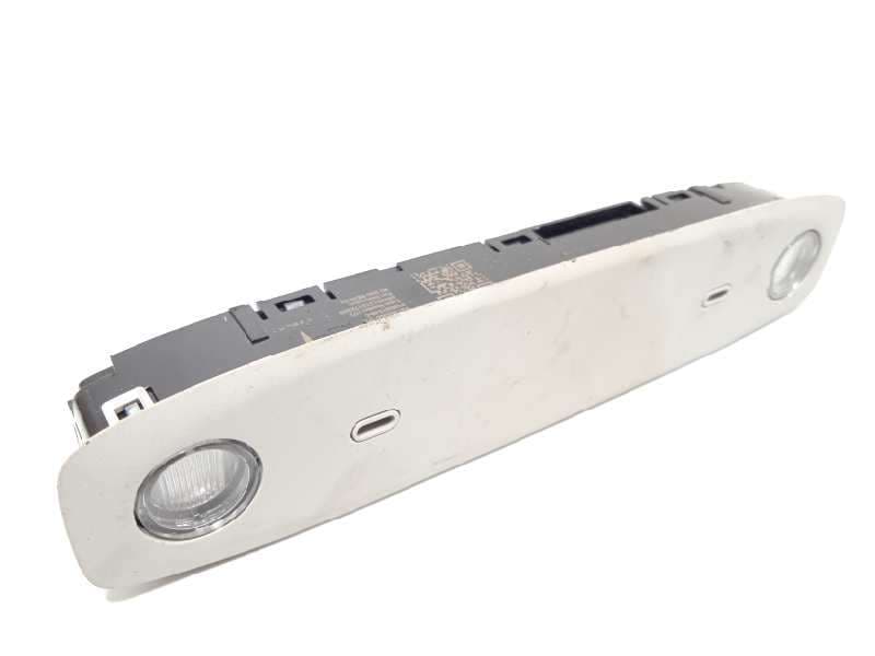 Recambio de luz interior para tesla model 3 referencia OEM IAM 109257400C - Blanco
