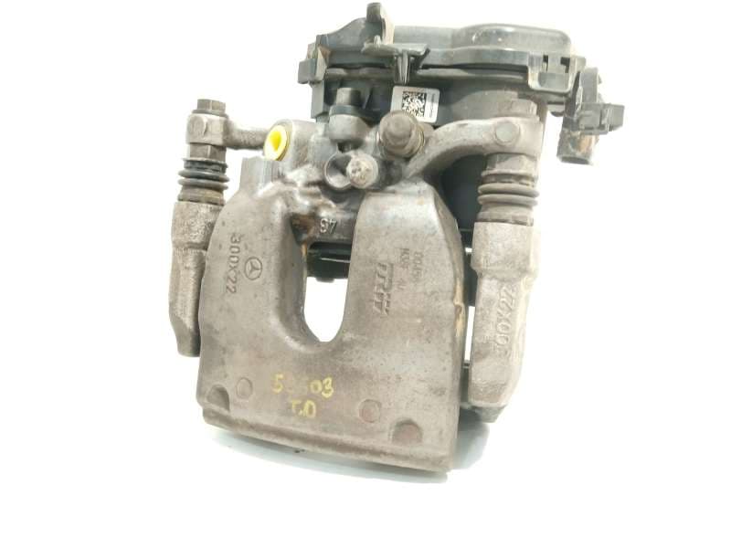 Recambio de pinza freno trasera derecha para mercedes-benz clase e (w213) e 200 (213.080) referencia OEM IAM A0004237200 - Blanco