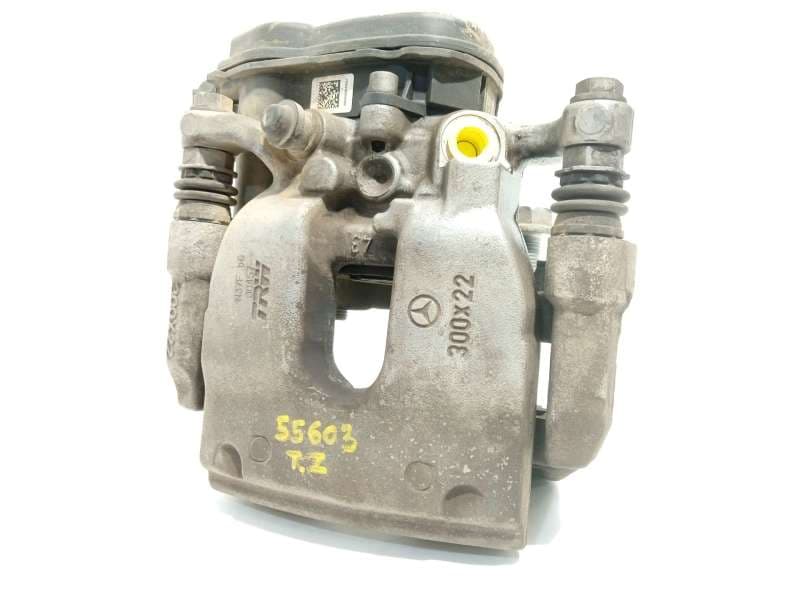 Recambio de pinza freno trasera izquierda para mercedes-benz clase e (w213) e 200 (213.080) referencia OEM IAM A0004237100 - Blanco