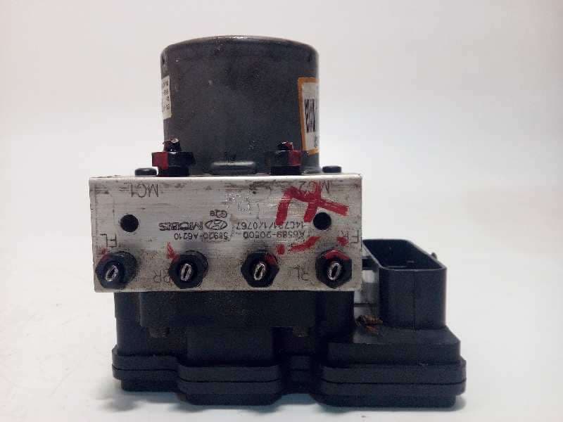 Recambio de abs para hyundai i30 (gd) tecno referencia OEM IAM 58920A6210 6158945200 A658920500