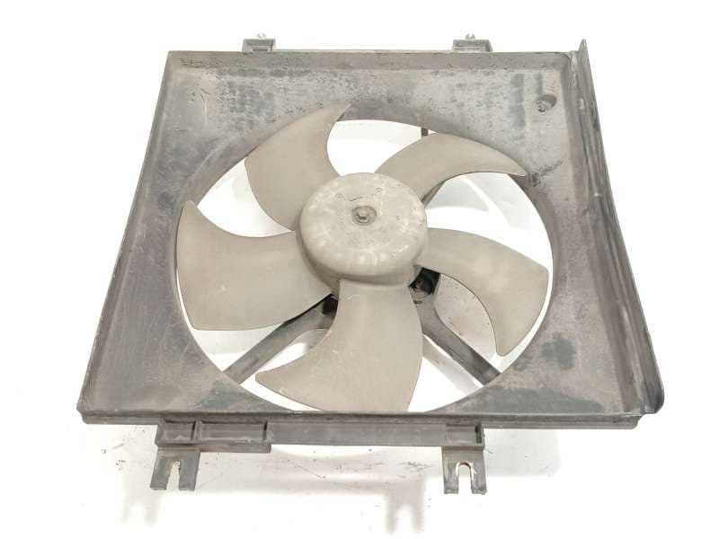 Recambio de electroventilador para subaru legacy iv (bl) 2.5 awd (bl9) referencia OEM IAM 45121AG000 - Azul