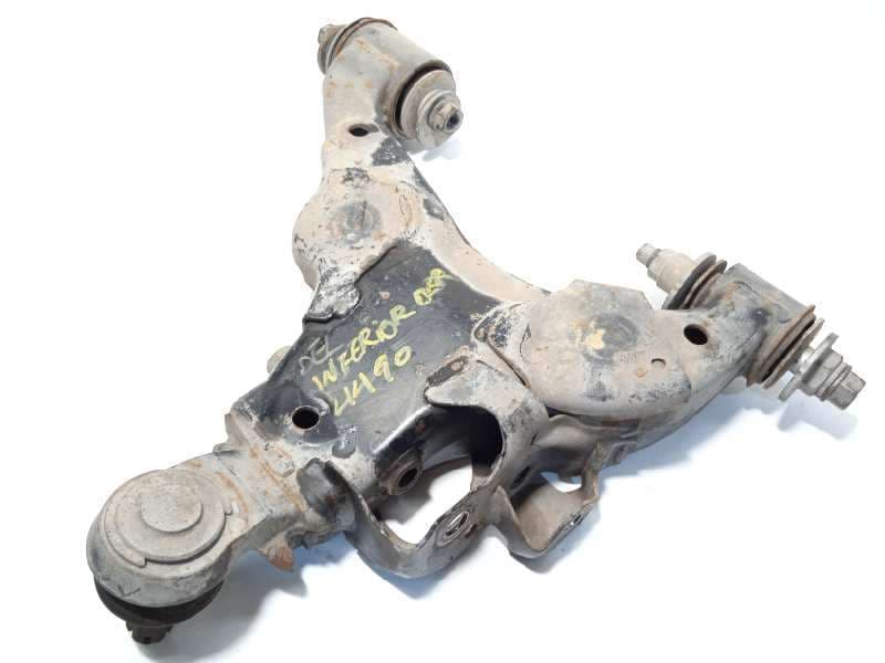 Recambio de brazo suspension inferior delantero derecho para toyota land cruiser 200 (j14) 4.7 v8 cat referencia OEM IAM 4806860 - Blanco