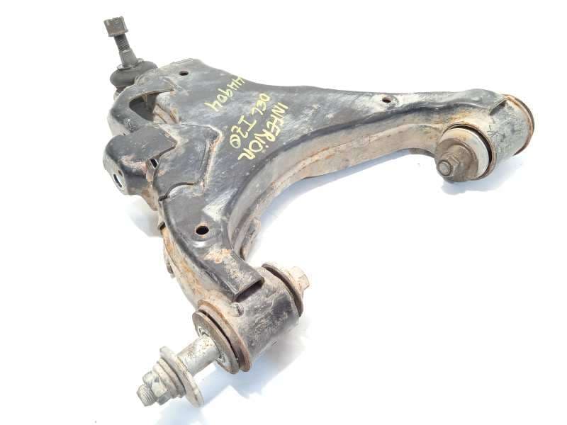 Recambio de brazo suspension inferior delantero izquierdo para toyota land cruiser 200 (j14) 4.7 v8 cat referencia OEM IAM 48069 - Blanco