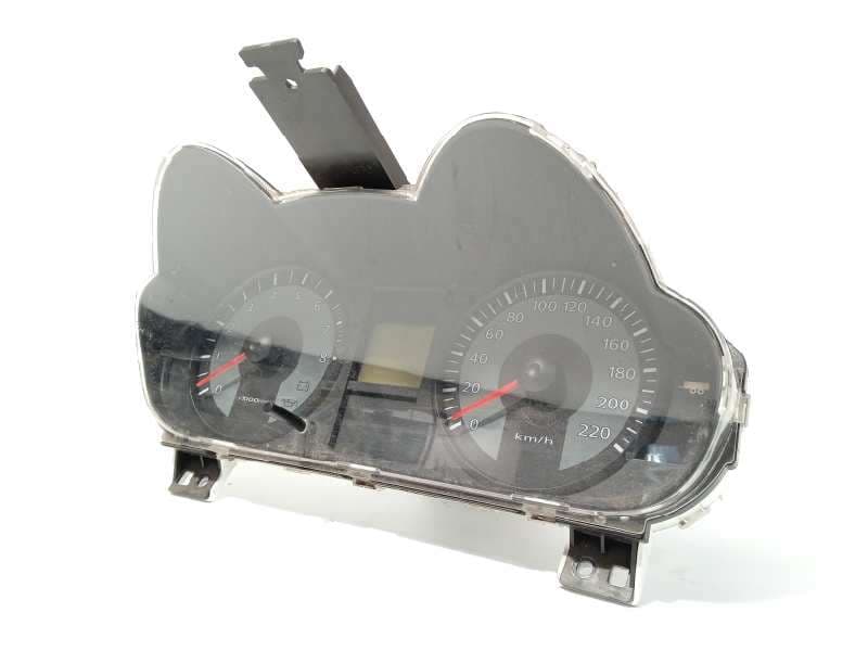Recambio de cuadro instrumentos para mitsubishi colt berlina 3 (z30) cleartec referencia OEM IAM 8100B021H - Blanco