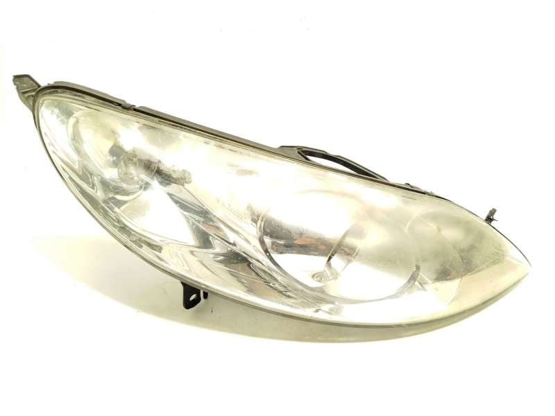 Recambio de faro derecho para peugeot 407 sw (6e_, 6d_) 1.6 hdi 110 referencia OEM IAM 9660235980 620690 0301213202 - Plata