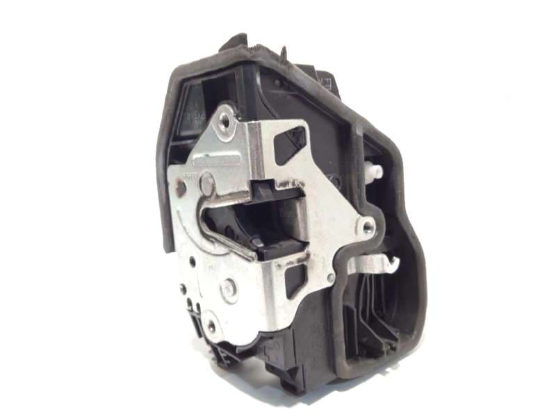 Recambio de cerradura puerta delantera izquierda para bmw serie 4 coupe (f32) 420d referencia OEM IAM 7229461 51217229461 - Negro