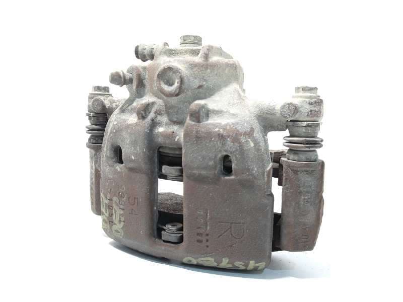 Recambio de pinza freno delantera derecha para mitsubishi colt berlina 3 (z30) cleartec referencia OEM IAM 4605A066 - Blanco