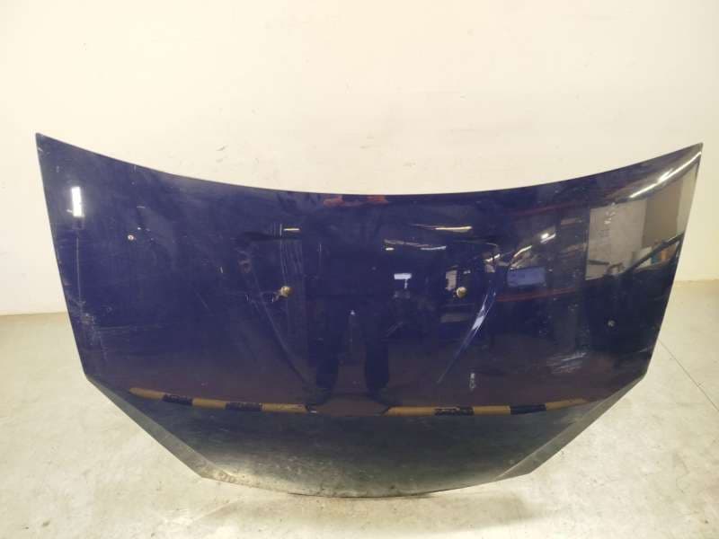 Recambio de capot para dacia sandero (bs_) 1.4 (bs0c, bs0a, bs0g, bs1f, bs0e) referencia OEM IAM 6001551793 - Azul