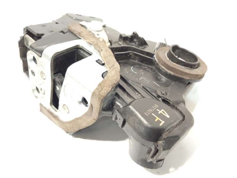 Recambio de cerradura puerta delantera derecha para toyota land cruiser 200 (j14) 4.7 v8 cat referencia OEM IAM 6903042221 - Blanco