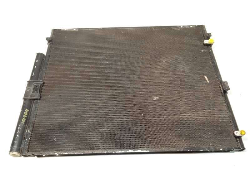 Recambio de condensador / radiador aire acondicionado para toyota land cruiser 200 (j14) 4.7 v8 cat referencia OEM IAM 884606041 - Blanco
