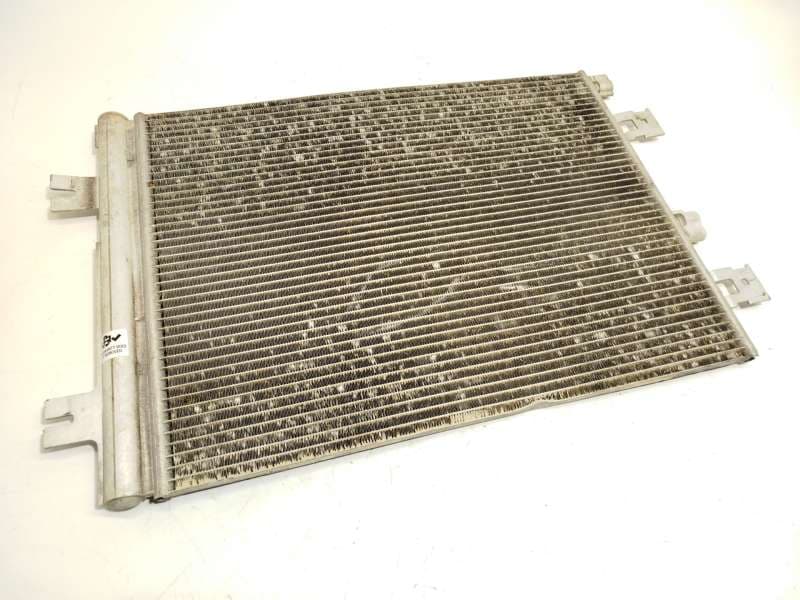 Recambio de condensador / radiador aire acondicionado para dacia sandero (bs_) 1.4 (bs0c, bs0a, bs0g, bs1f, bs0e) referencia OEM - Azul