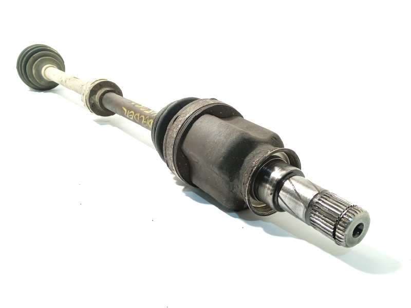 Recambio de transmision delantera derecha para mitsubishi colt berlina 3 (z30) cleartec referencia OEM IAM MR980748 - Blanco