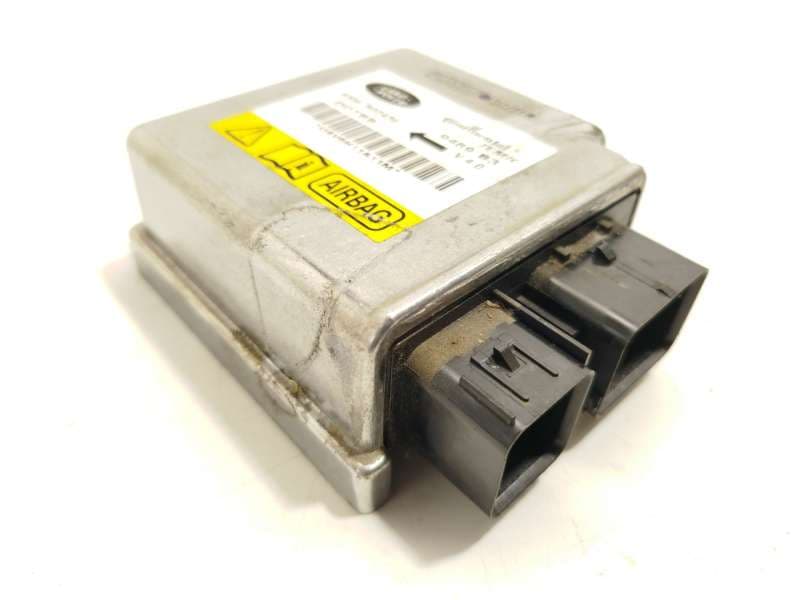 Recambio de centralita airbag para land rover range rover sport i (l320) 2.7 d 4x4 referencia OEM IAM NNW502436 - Negro