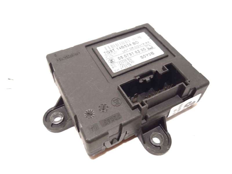 Recambio de modulo confort para volvo xc70 2.4 diesel cat referencia OEM IAM 7G9T14B534BD - Negro