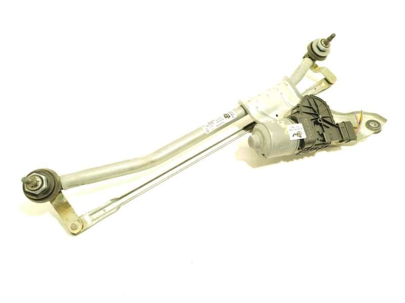Recambio de motor limpia delantero para dacia sandero (bs_) 1.4 (bs0c, bs0a, bs0g, bs1f, bs0e) referencia OEM IAM 8200619512 039 - Azul
