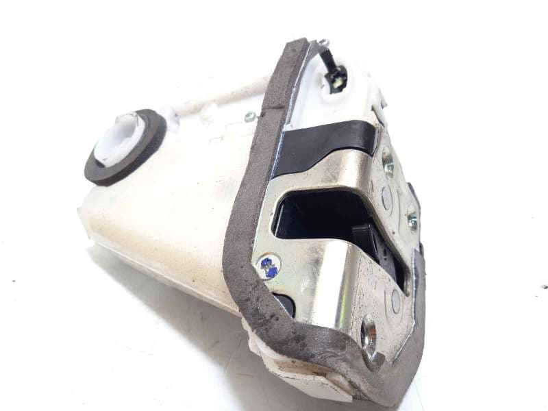 Recambio de cerradura puerta trasera izquierda para subaru impreza g13 1.6 cat referencia OEM IAM 61035FJ010 - Gris