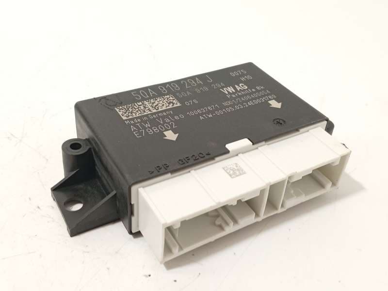 Recambio de modulo electronico para audi q2 (gab, gag) 2.0 tdi referencia OEM IAM 5QA919294J