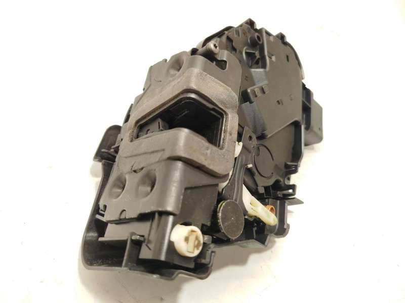 Recambio de cerradura puerta trasera derecha para land rover range rover sport i (l320) 2.7 d 4x4 referencia OEM IAM 7H5A23412AD - Negro