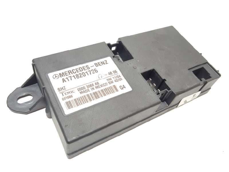 Recambio de modulo electronico para mercedes-benz clase slk (w171) roadster 55 amg (171.473) referencia OEM IAM A1718201726 000
