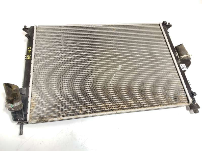 Recambio de radiador agua para dacia sandero (bs_) 1.4 (bs0c, bs0a, bs0g, bs1f, bs0e) referencia OEM IAM 8200735039 - Azul