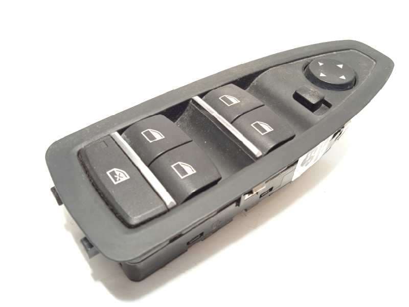 Recambio de mando elevalunas delantero izquierdo para bmw serie 1 lim. (f20/f21) 116i referencia OEM IAM 9208109 61319208109 - Gris