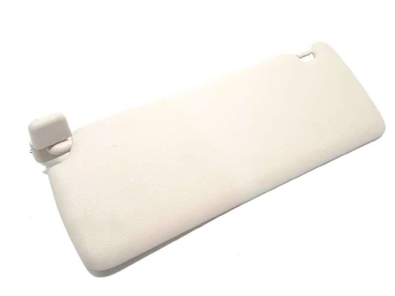 Recambio de parasol derecho para bmw serie 4 coupe (f32) 420d referencia OEM IAM 7322294 51167322294 - Negro