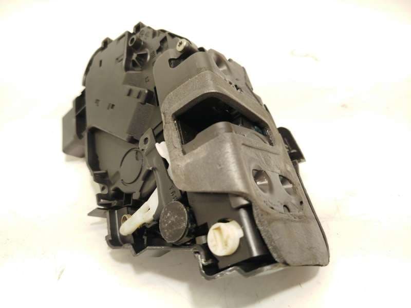 Recambio de cerradura puerta trasera izquierda para land rover range rover sport i (l320) 2.7 d 4x4 referencia OEM IAM 7H5A26413 - Negro