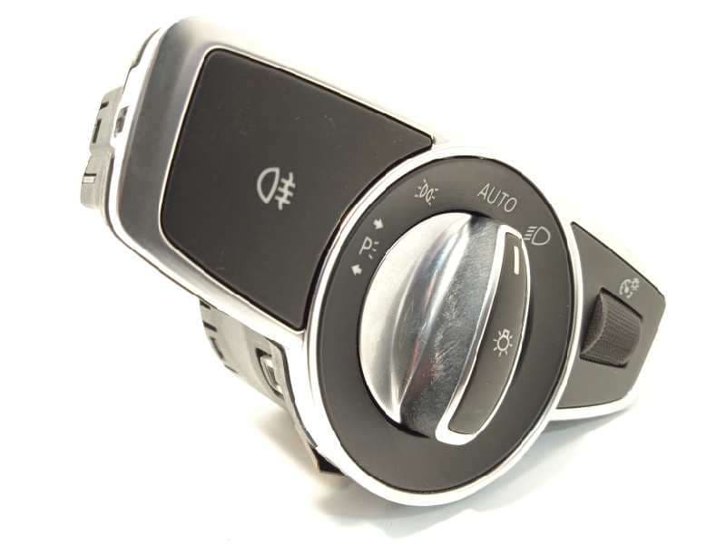 Recambio de mando luces para mercedes-benz clase c cabrio (bm 205)(6.2016) c 200 (205.442) referencia OEM IAM A2059051810 205905 - Azul