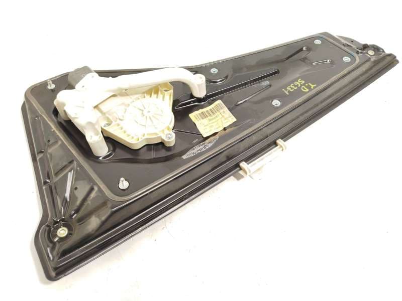 Recambio de elevalunas trasero derecho para land rover range rover sport i (l320) 2.7 d 4x4 referencia OEM IAM CVH500022 - Negro