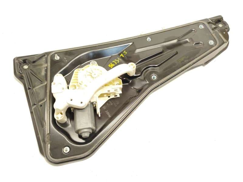 Recambio de elevalunas trasero izquierdo para land rover range rover sport i (l320) 2.7 d 4x4 referencia OEM IAM CVH500032 - Negro