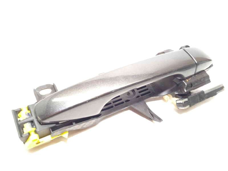 Recambio de maneta exterior delantera derecha para subaru impreza g13 1.6 cat referencia OEM IAM 61160FJ000EN - Gris