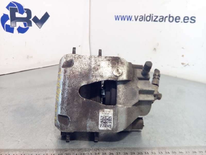 Recambio de pinza freno delantera derecha para volkswagen polo (aw) 1.0 tsi referencia OEM IAM 2Q0615106 - Blanco