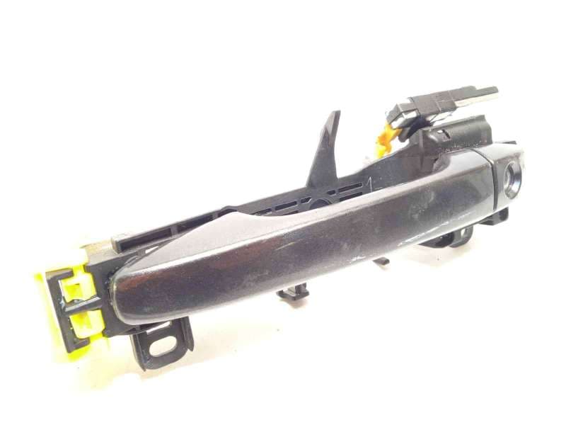 Recambio de maneta exterior delantera izquierda para subaru impreza g13 1.6 cat referencia OEM IAM 61160FJ000EN - Gris