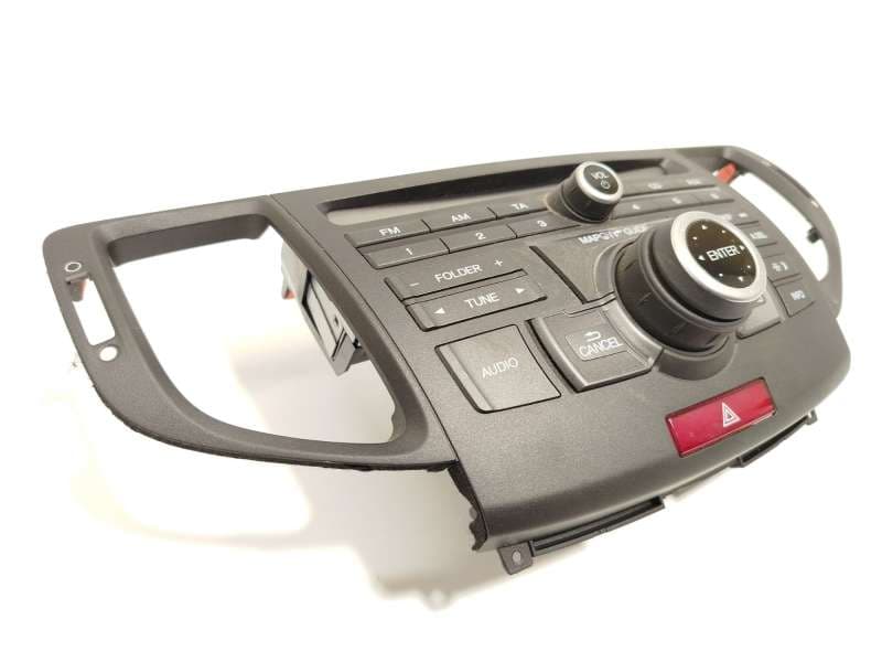 Recambio de sistema audio / radio cd para honda accord viii (cu) 2.2 i-dtec (cu3) referencia OEM IAM 39050TL0G01 39050TL0G01ZA - Blanco