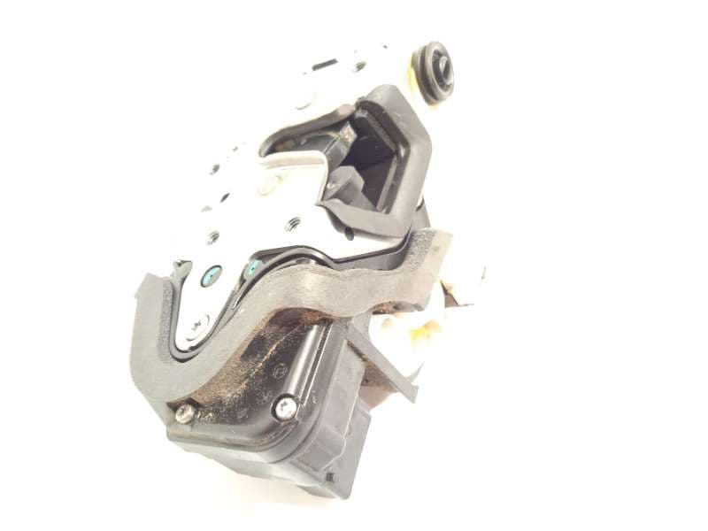 Recambio de cerradura puerta trasera derecha para chevrolet orlando lt referencia OEM IAM 13579566 - Negro
